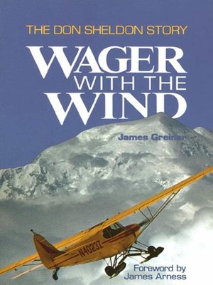 cover image of Wager with the Wind